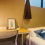 Sky House晴空塔 双人间 带独立厕所 共用浴室