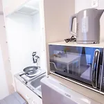 2Min Walk To Higashi Shinjuku Sta Siew