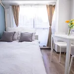 2Min Walk To Higashi Shinjuku Sta Siew