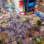 Downtown Apartment/ Shibuya Station 10Mins On Foot