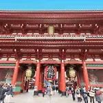 Sumida City的欢乐民宿&离地铁站三分钟，靠近晴空塔&浅草寺，New一户建