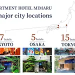 Mimaru Tokyo Nihombashi Suitengumae