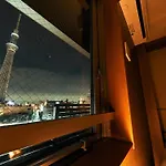 Rakuten Stay Tokyo Asakusa Twin Room