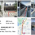 6楼整租 秒杀价 大面积 可容纳8人 步行秋叶原 上野 机场直达京成上野 直达浅草 银座 新宿