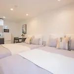 Shinjuku Ryokan Retreat丶local Tokyo Experience & Short Trips Hub丶walk To Shinjuku Station Eoe4
