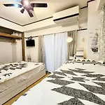 Downtown Tokyo/Taito-Gu/2Min Walk Nearest Sta/Ueno/Wi-Fi/302