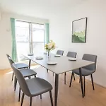 Comfort Walk To Takadanobaba Sta. - 3Ldk Eoyh / Dual Bathrooms & Washrooms For Families & Groups