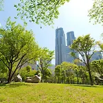 Shinjuku West Central Park House
