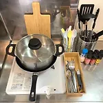 #2 新宿まで2分！清潔で安全な部屋！Wifi無料！