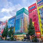 浅草圈4层独栋别墅 免费停车场 近车站 可直达机场