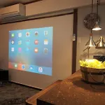 Shinjuku 3 Min Walk From Station #Projector #Oh2