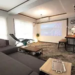 Shinjuku 3 Min Walk From Station #Projector #Oh2