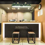 Super Hotel Tokyo Otsuka