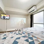 Shinjuku 3 Min Walk From Stationp #Projector Oh33