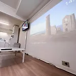 Shinjuku 3 Min Walk From Stationp #Projector Oh33