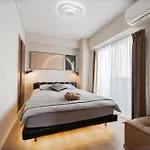 Z7全新装修套房3室2厅 新宿2站4分钟,Max 8P-Spacious,3Rooms Near Shinjuku