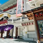 Toyoko Inn Tokyo Nihombashi Hamacho Meijiza Mae