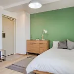 Craftflat Komagome 64, Compact Studio At Excellent Location