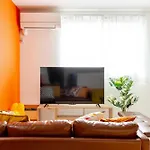 Good Access 3Ldk 15 People! Spacious Room