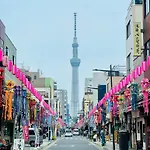 Alo Bnb 1 - Near Ueno, Akihabara, Asakusa - Self Check-In