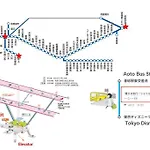 C Newly Renovated Hotel, Direct Access To Ueno, Asakusa, Disneyland, Airport