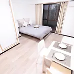 Cg Charming Guesthouse In The Heart Of Okubo 丶steps To Metro And Convenient Travel! Yoe4