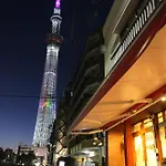Rakuna Inn 河 Oshiage