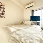 Shinjuku City, 2 Double Beds Apt, Free Wifi