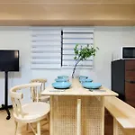 S30人气西新宿地域 交通便利 近新宿中央公园 步行8分钟到西新宿五丁目站 和洋风style 最大7人