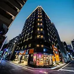 Apa Hotel Hatchobori Ekimae