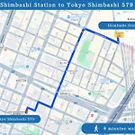 東京新橋579