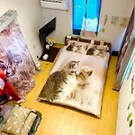 Tokyo Shibuya Shinjyuku Cat House !