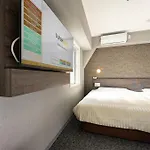 Super Hotel Ikebukuro West Natural Hot Spring