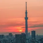 Tora Hotel Skytree