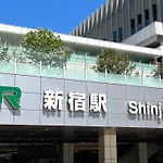 Apa Hotel Iidabashi Ekimae