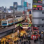 Hop Inn Tokyo Ueno