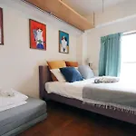 Rs House Downtown Shinjuku Free Wifi