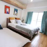Rs House Downtown Shinjuku Free Wifi