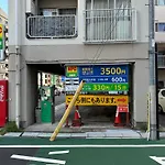 新宿神楽坂近く寿司店2