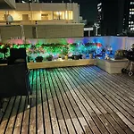 品川東五反田駅徒歩5分の最上階バルコニー付き贅沢体験