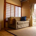 Bright Park House In Central Tokyo