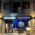 Hotel Sui Ginza Kyobashi By Abest