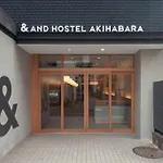 &And Hostel Akihabara