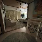 New-Open Best Shinjuku Modern Full-Furnished Family Size Apartment5 Only 2Min To Shinjuku By Train