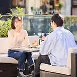 The Lively Tokyo Azabujuban