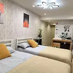 Shinjuku Center2/4Mins From Shinjuku Sta./Max4