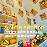 4 Best Location!Small Private Room In Jujo Shopping Street Close To Jr Station