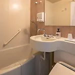 Toyoko Inn Tokyo Nihombashi Zeimusho Mae