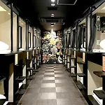 Ueno Station Hostel Oriental 1 Male Only