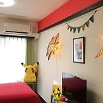 Pokemon Apartment In Taito Yasuyo1